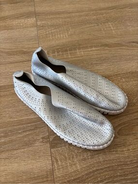 Ilse Jacobsen Tulip slip on sneakers size 37